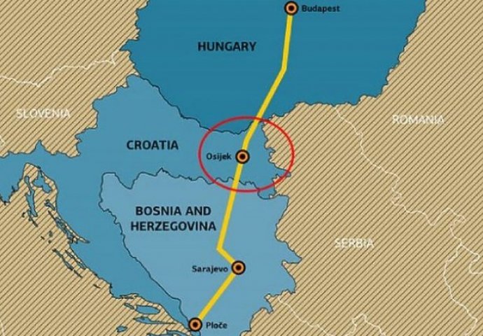 Iz Hrvatske poručuju: Naš dio koridora 5C bit će gotov tokom 2024. godine