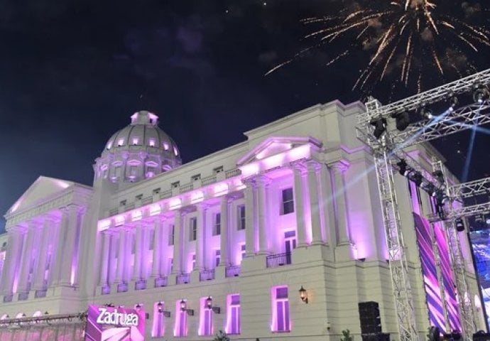 PINK OBJAVIO! HUSO U ZADRUZI VEČERAS: Zadrugarima će popadati vilice kad ga ugledaju (FOTO)