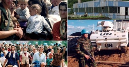 Rezolucija o Srebrenici usvojena u vanjskopolitičkom odboru parlamenta Austrije