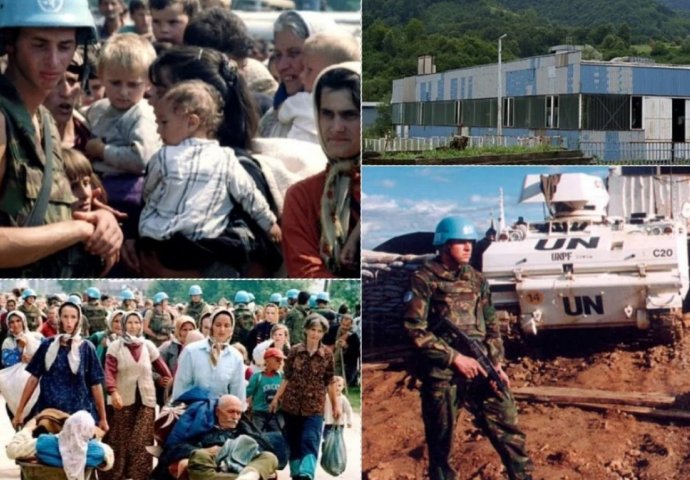 Rezolucija o Srebrenici usvojena u vanjskopolitičkom odboru parlamenta Austrije