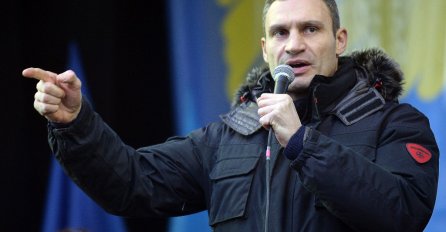 Klitschko: Probudite se, ovo se dešava sada i vi ćete biti sljedeći.