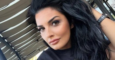 KOMENTARI NE PRESTAJU! MILENA PONOVO ZAPALILA INSTAGRAM: Svi gledaju u 1 detalj na ruci