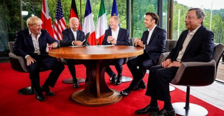 Najmoćnije zemlje svijeta pričale s Kinom i Indijom o cijenama ruske nafte