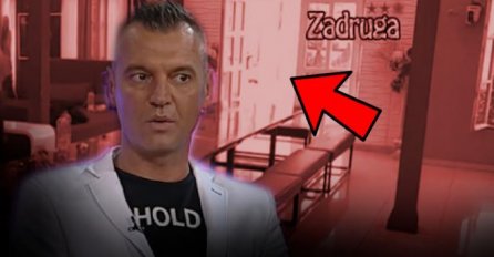 MILAN MILOŠEVIĆ UŠAO U ZADRUGU I PONIO JEDAN PREDMET: OVO SE NIJE DESILO 5 GODINA: Evo o čemu je riječ(VIDEO)