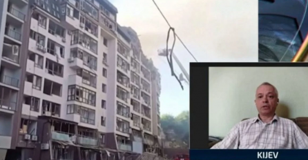 Profesor iz Kijeva: Ako Rusi zadrže ovaj teritoriji, nastradat će Litva, BiH...