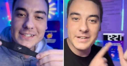 NEĆETE VJEROVATI KAKO OVAJ MOMAK ZARAĐUJE 32.000 EURA MJESEČNO: Ovo još niste vidjeli! "Radiću to sve dok ljudi plaćaju!"