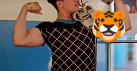 URNEBESNA SCENA U ŠKOLI U BEOGRADU - UČENIK NASMIJAO REGION: Kad vidite cijelu sliku sve će vam biti jasno (FOTO)