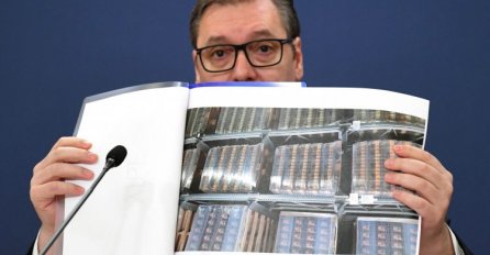 Vučić: Priština planira opšti napad na sjever Kosova