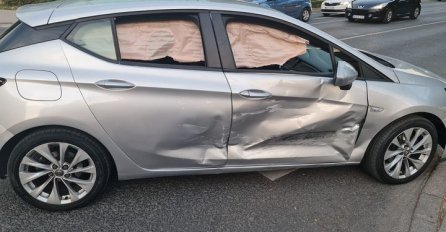 Haris Zahiragić se oglasio nakon saobraćajke: Evo u kakvom je stanju