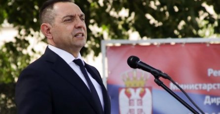 Aleksandar Vulin: Politika Prištine može izazvati sukob koji će zapaliti Balkan