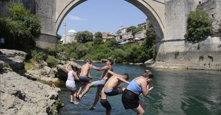 Evo kakvo nas vrijeme sutra očekuje