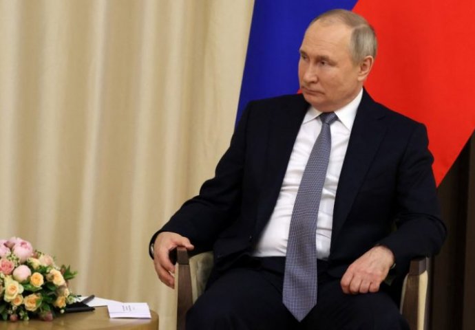 Putin: Rusija će odgovoriti ako NATO postavi infrastrukturu u Finsku i Švedsku