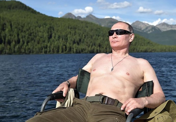 Putin odgovorio čelnicima G7: Da se vi skinete, bio bi to odvratan prizor
