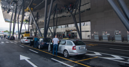 FUP izuzima dokumentaciju iz Međunarodnog aerodroma "Sarajevo"