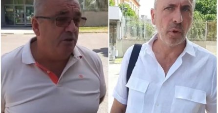 Muriz Memić nakon završnih riječi: Sve vrijeme sam gledao Alisu, to je monstrum