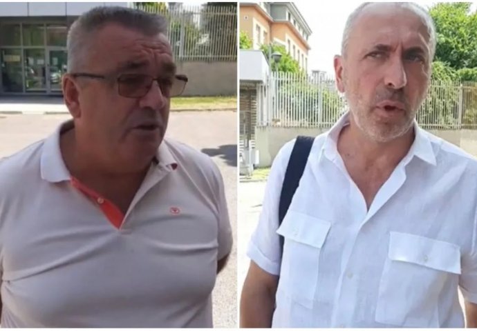  Šerif Konjević svjedočio u slučaju Dženan Memić: Evo šta je rekao