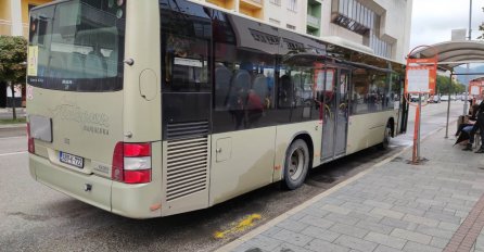 Banjaluka od sutra bez javnog prevoza