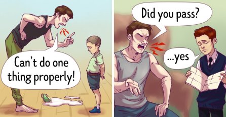 Stručnjaci otkrivaju - OVAKO ĆETE DJECU PRETVORITI U LAŽLJIVCE: Skoro svi roditelji prave ove greške (ILUSTRACIJE)