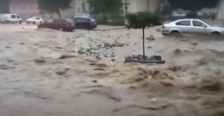 Jake kiše u Češkoj izazvale poplave i nesreće