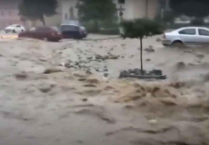 Jake kiše u Češkoj izazvale poplave i nesreće