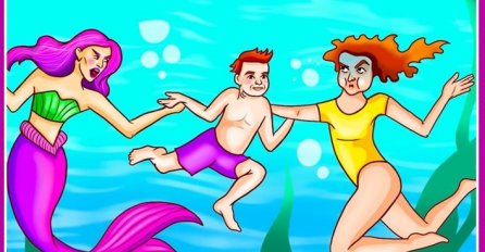 KO JE MAMA DJEČAKA: Samo 1 detalj otkriva tačan odgovor