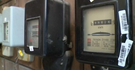 Cijena električne energije za domaćinstva i na početku 2023. ostaje nepromijenjena