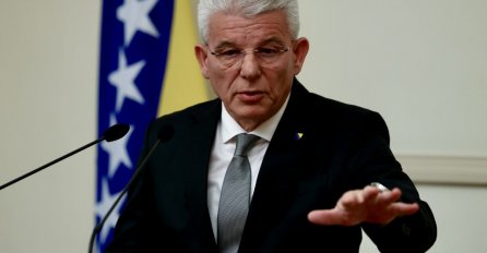 Džaferović: NATO-u ne treba saglasnost entiteta
