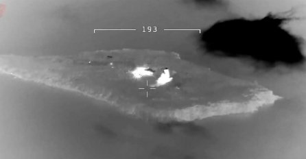 Rusija o Zmijskom otoku: Nisu nas otjerali Ukrajinci, htjeli smo spriječiti gubitke