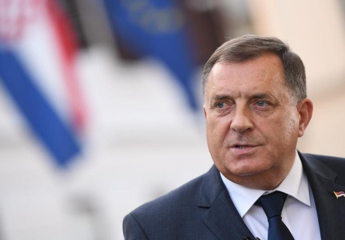 Dodik o dolasku britanskih vojnika u BiH: "Ne postoji legalan put"
