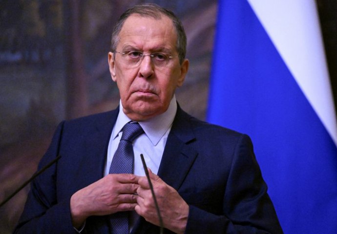  Lavrov: SAD ne želi samo oslabiti Rusiju, već i EU