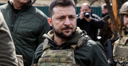 Zelenski objasnio šta protjerivanje Rusa sa Zmijskog otoka znači za Ukrajinu