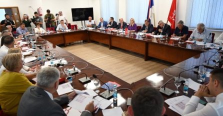 Dodik kandidat SNSD za predsjednika RS, Cvijanović za Predsjedništvo BiH?