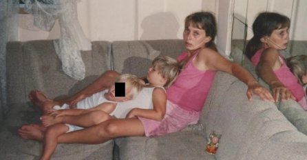 "MUŽ ME SLIKAO 1992. GODINE I REKAO DA JOJ OVO ZADNJA NOĆ SA DJECOM": Evo šta se desilo ovoj ženi