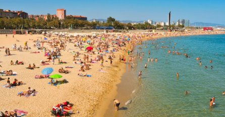 Mediteranski grad zabranio pušenje na plažama