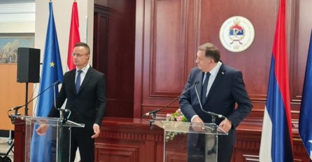 Realizuje se dogovor Orbana i Dodika: Mađarska će RS pomoći sa 35 miliona eura