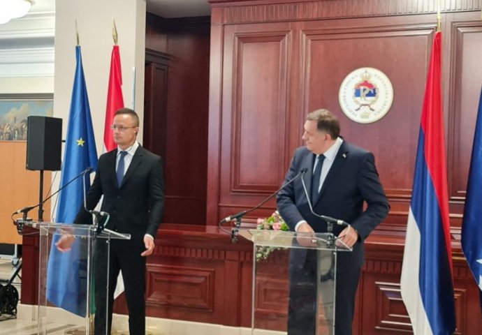 Realizuje se dogovor Orbana i Dodika: Mađarska će RS pomoći sa 35 miliona eura