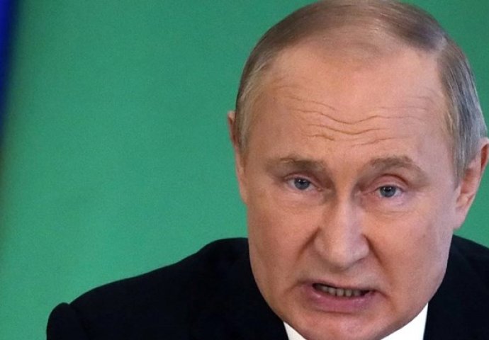 Analiza: Putinovi najgori strahovi se ostvaruju. Sad će postati još opasniji