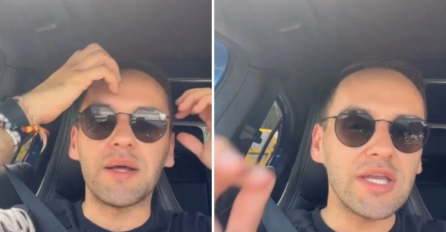 Bh. influenser ljut zbog taxiste: Od aerodroma do Švrakinog mi je naplatio 25 KM