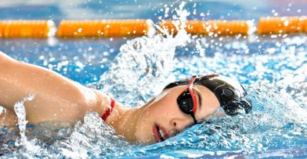 Lana Pudar osvojila zlato na Mediteranskim igrama