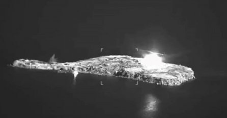 Ukrajina: Rusi fosfornim bombama napali Zmijski otok dan nakon povlačenja