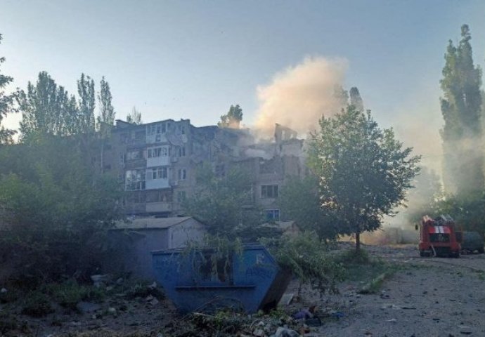 Snažne eksplozije u ukrajinskom gradu Mikolajivu: “Ostanite u skloništima!”