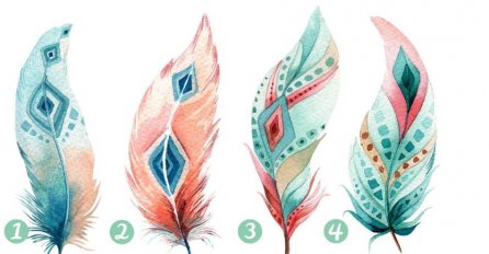 PSIHO TEST - ODABERITE JEDNO PERO: Evo šta to otkriva o vašoj ličnosti! USUĐUJETE LI SE?