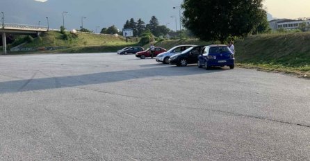 Počelo protestno okupljanje u Sarajevu, za sada mali odziv građana