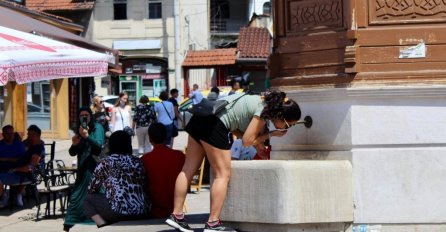U BiH danas sunčano vrijeme, temperature od 32 do 39 stepeni