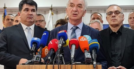 “Reprezentacija Dodika skup rezervi 2. lige, mi u BL donosimo poene iz Sarajeva”