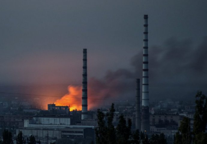 Ukrajina priznala da gubi još jedan grad, Kadirov se “hvali” na mrežama