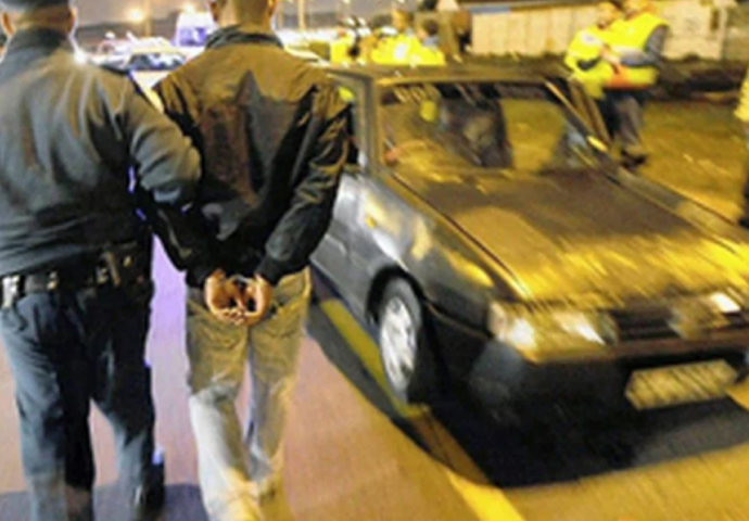 Sarajevska policija imala pune ruke posla: Nijemac i Zagrepčanka uhapšeni zbog krađe