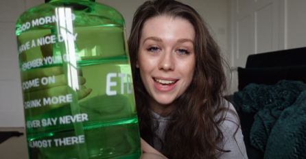 MJESEC DANA SAM PILA 4 L VODE DNEVNO, NISAM OVO OČEKIVALA! Objasnila šta se dogodilo, pa upozorila na neželjeni efekat!