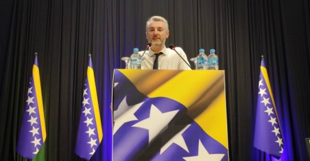 Forto: Ranije je bilo nemoguće zamisliti da deset predsjednika podrži jednog kandidata, ujedinjeni smo za slobodnu BiH