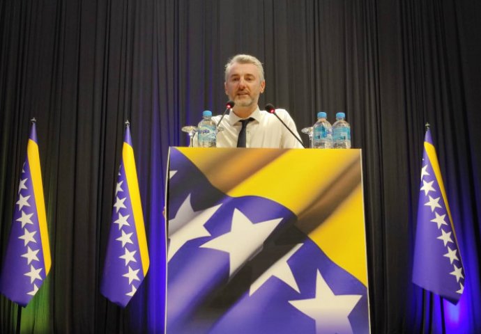 Forto: Ranije je bilo nemoguće zamisliti da deset predsjednika podrži jednog kandidata, ujedinjeni smo za slobodnu BiH